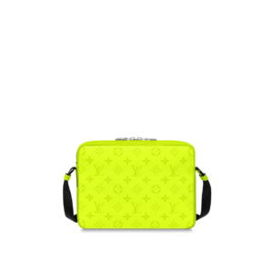 Tui Louis Vuitton Outdoor Messenger Bag 'Neon Yellow' M30943