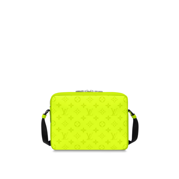 Tui Louis Vuitton Outdoor Messenger Bag 'Neon Yellow' M30943