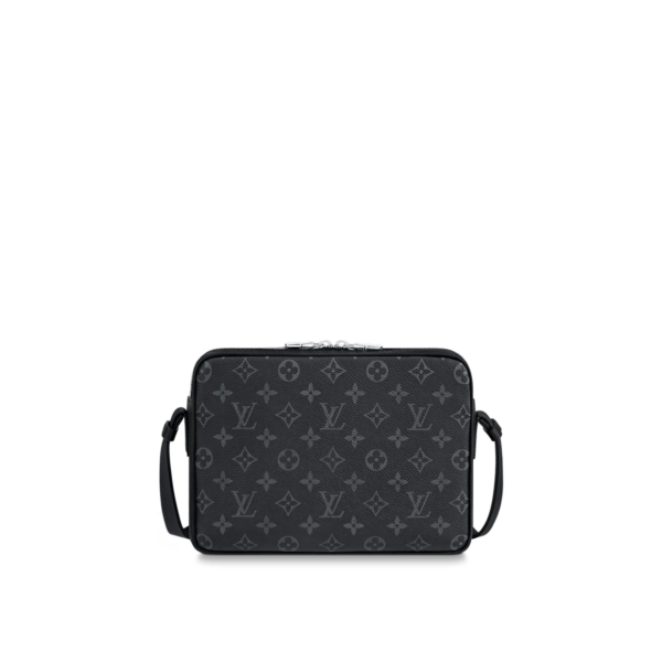 Tui Louis Vuitton Outdoor Messenger Bag 'Black' M30233