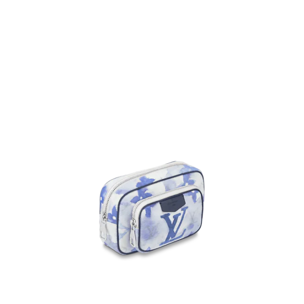 Túi Louis Vuitton Outdoor Pouch M45763 - Ảnh 3