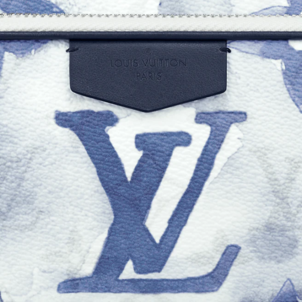 Túi Louis Vuitton Outdoor Pouch M45763 - Ảnh 6