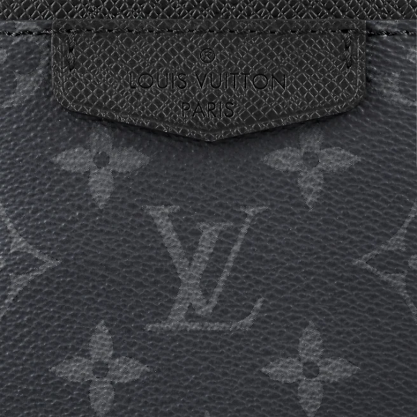 Túi Louis Vuitton Outdoor Slingbag 'Black' M30741 - Ảnh 8