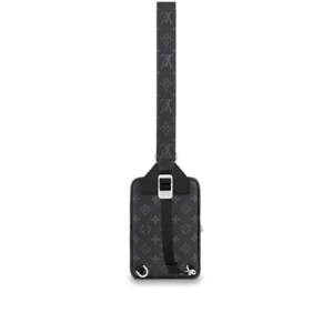 Alternative view of Túi Louis Vuitton Outdoor Slingbag 'Black' M30741