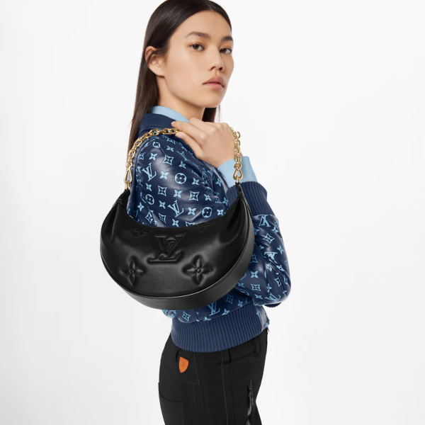 Tui Louis Vuitton Over The Moon Bag 'Black' M59799