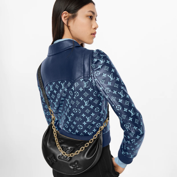 Tui Louis Vuitton Over The Moon Bag 'Black' M59799