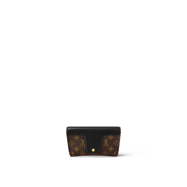 Tui Louis Vuitton Padlock On Strap Bag 'Black' M80559