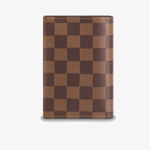 Vi Louis Vuitton Passport Cover 'Brown' M64502