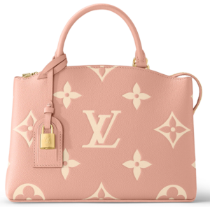 Tui Louis Vuitton Petit Palais Bag 'Rose Trianon Pink' M46353