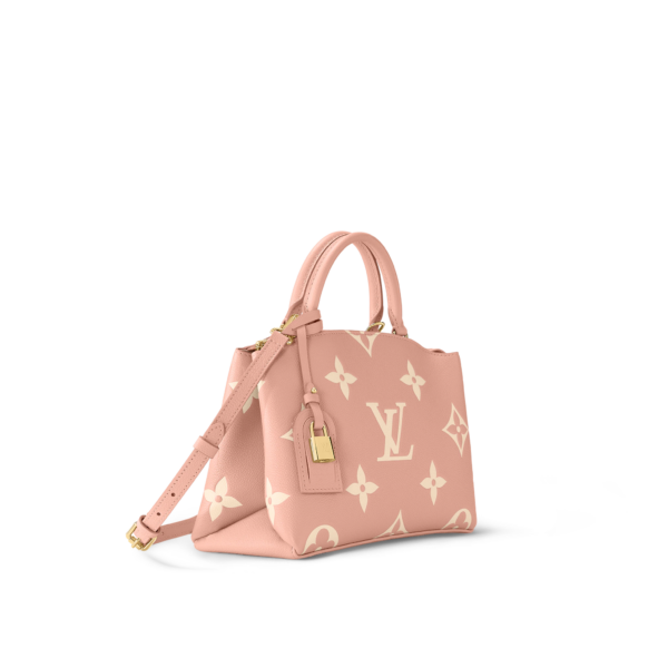 Tui Louis Vuitton Petit Palais Bag 'Rose Trianon Pink' M46353