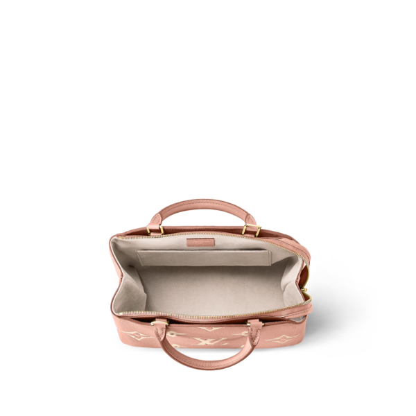 Tui Louis Vuitton Petit Palais Bag 'Rose Trianon Pink' M46353