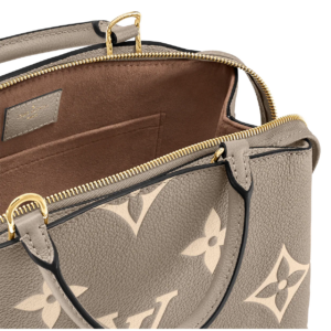 Tui Louis Vuitton Petit Palais Bag 'Tourterelle Creme' M58914