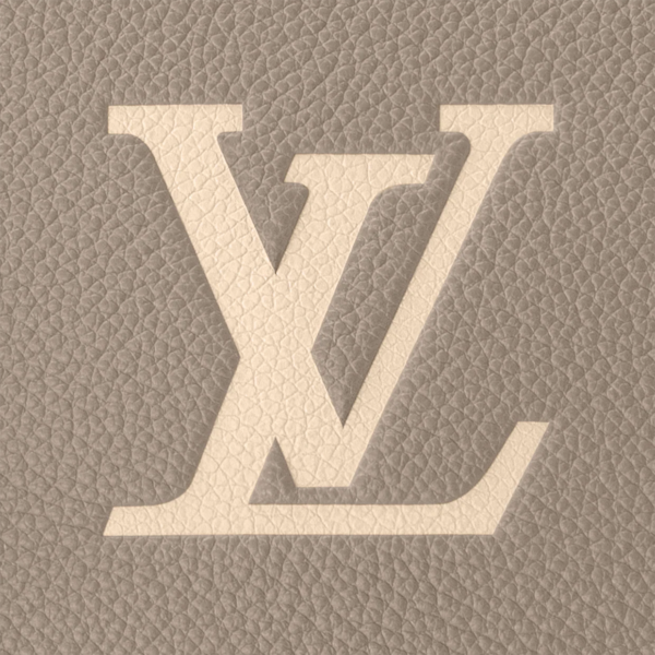 Tui Louis Vuitton Petit Palais Bag 'Tourterelle Creme' M58914