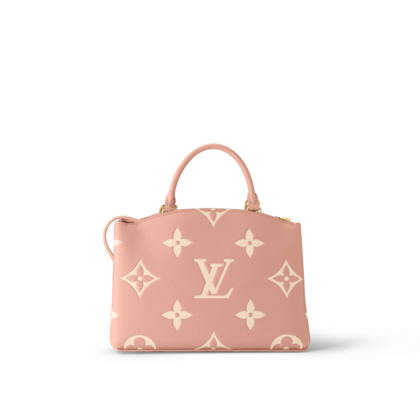 Tui Louis Vuitton Petit Palais Bag 'Rose Trianon Pink' M46353