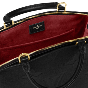 Tui Louis Vuitton Petit Palais Bag 'Black' M58916