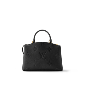 Tui Louis Vuitton Petit Palais Bag 'Black' M58916