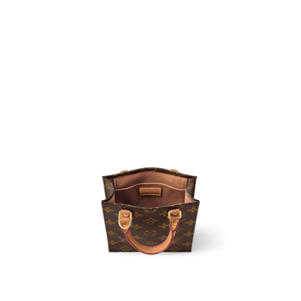 Tui Louis Vuitton Petit Sac Plat Bag 'Brown' M81295