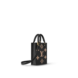 Tui Louis Vuitton Petit Sac Plat Bag 'Black' M81416