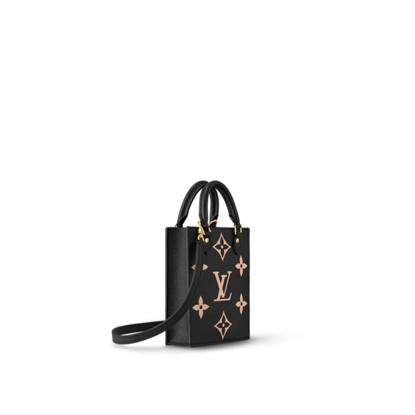 Tui Louis Vuitton Petit Sac Plat Bag 'Black' M81416