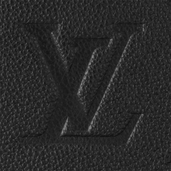 Tui Louis Vuitton Petit Sac Plat Bag 'Black' M81417