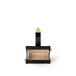 Tui Louis Vuitton Petite Malle Bag 'Black' M59179