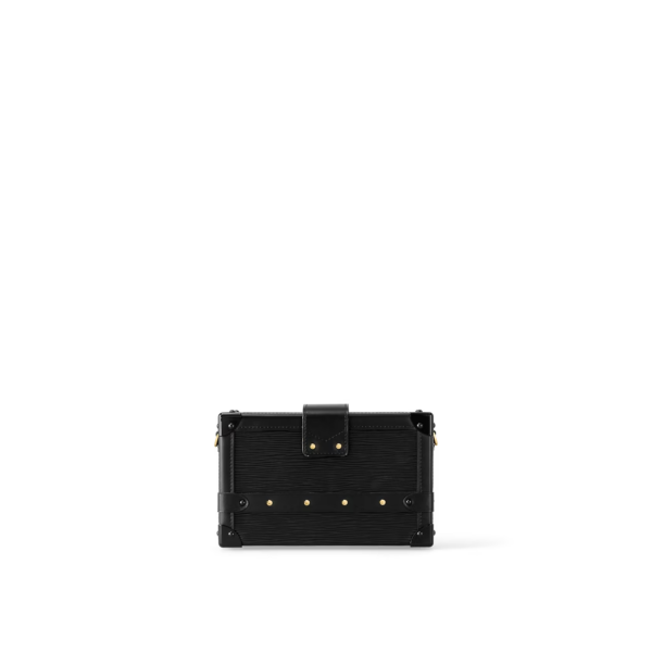 Tui Louis Vuitton Petite Malle Bag 'Black' M59179