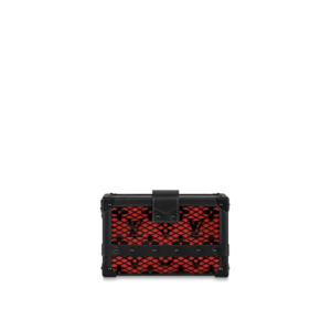 Alternative view of Túi Louis Vuitton Petite Malle 'Black' M20353