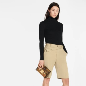 Tui Louis Vuitton Petite Malle Bag 'Brown' M45960