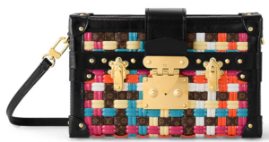 Tui Louis Vuitton Petite Malle Bag 'Multicoloured' M22271