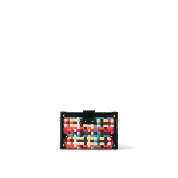 Tui Louis Vuitton Petite Malle Bag 'Multicoloured' M22271