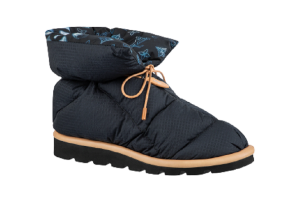 Giày Louis Vuitton Pillow Comfort Ankle Boots 1A9RFS