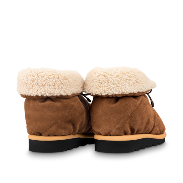 Giày Louis Vuitton Pillow Comfort Ankle Boots 1A94W2 - Ảnh 3