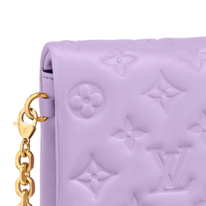 Tui Louis Vuitton Pochette Coussin 'Parme Purple' M82067