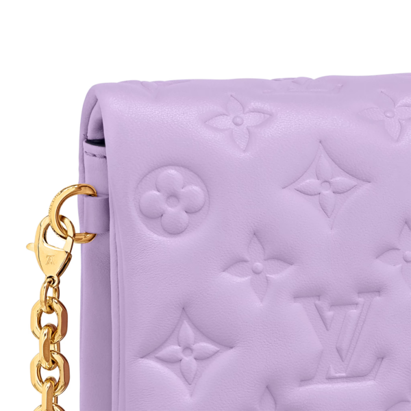 Tui Louis Vuitton Pochette Coussin 'Parme Purple' M82067