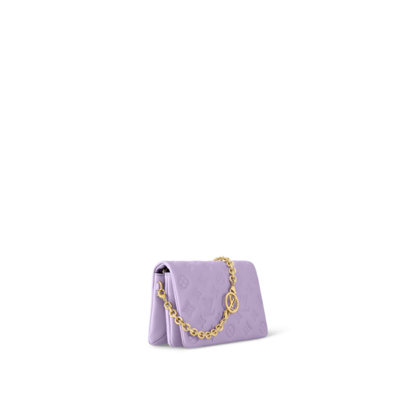 Tui Louis Vuitton Pochette Coussin 'Parme Purple' M82067