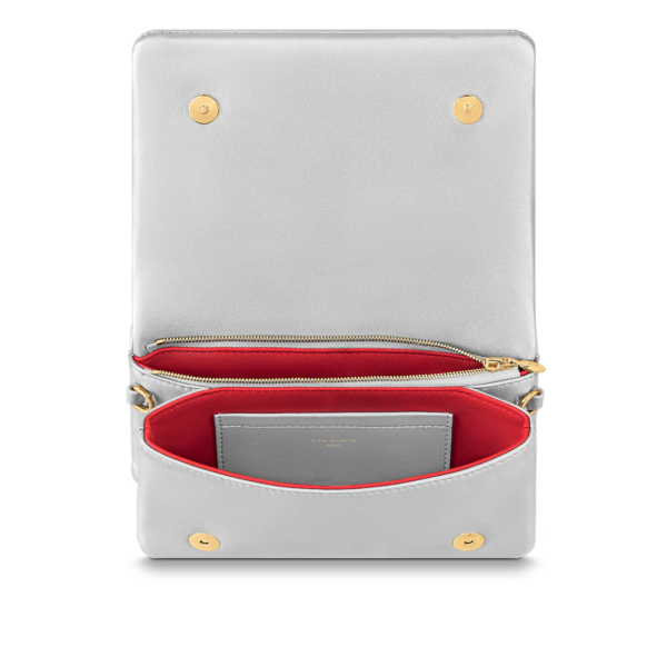 Tui Louis Vuitton Pochette Coussin 'White' M82017