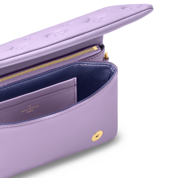 Tui Louis Vuitton Pochette Coussin 'Parme Purple' M82067
