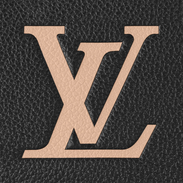 Tui Louis Vuitton Pochette Double Zip On Strap 'Black Beige' M80787