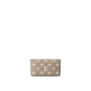 Tui Louis Vuitton Pochette Felicie 'Tourterelle Grey' M69977