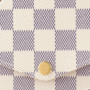 Tui Louis Vuitton Pochette Felicie 'Damier Azur' N40466