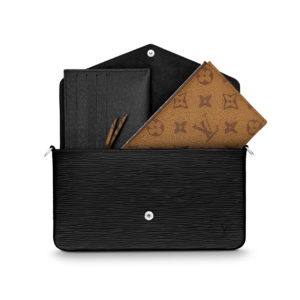 Tui Louis Vuitton Pochette Felicie 'Black' M81876