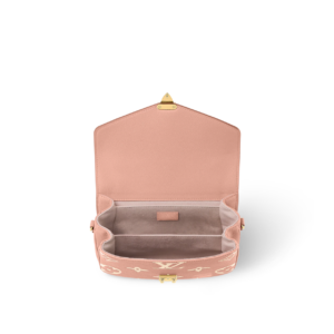 Tui Louis Vuitton Pochette Metis Bag 'Pink' M46302