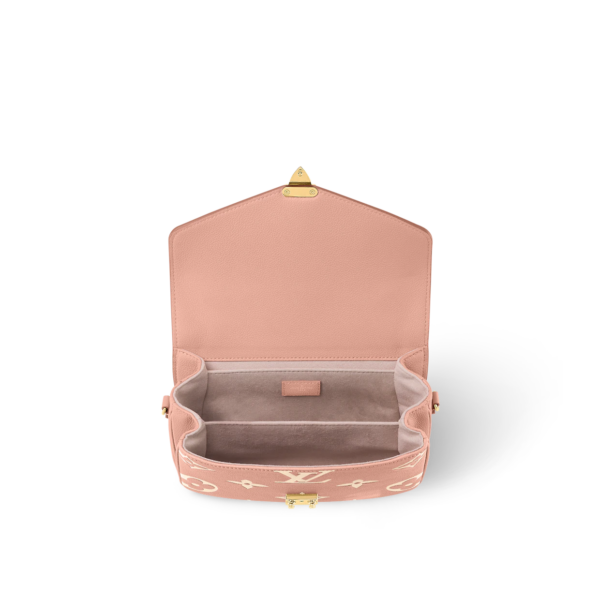 Tui Louis Vuitton Pochette Metis Bag 'Pink' M46302
