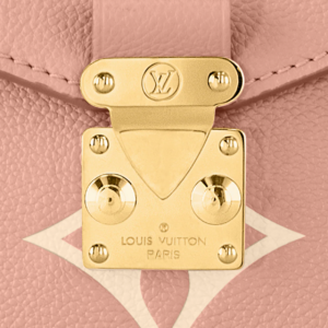 Tui Louis Vuitton Pochette Metis Bag 'Pink' M46302