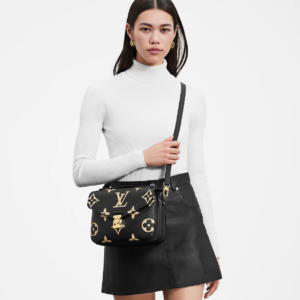 Tui Louis Vuitton Pochette Metis 'Black Beige' M45773