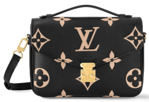 Tui Louis Vuitton Pochette Metis 'Black Beige' M45773