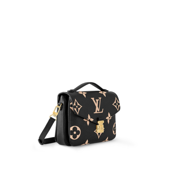 Tui Louis Vuitton Pochette Metis 'Black Beige' M45773