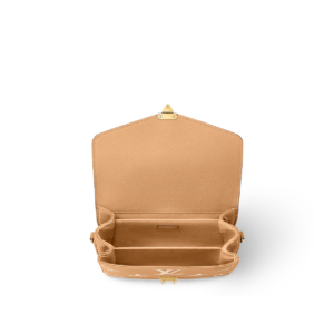 Tui Louis Vuitton Pochette Metis 'Arizona Beige' M45809