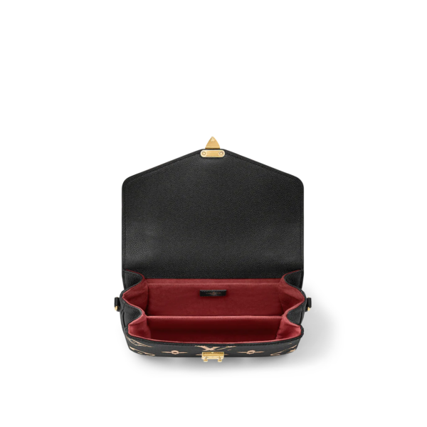 Tui Louis Vuitton Pochette Metis 'Black Beige' M45773