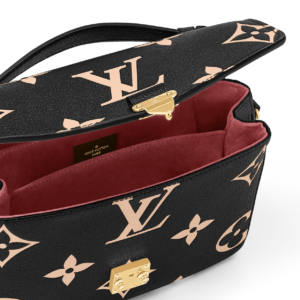 Tui Louis Vuitton Pochette Metis 'Black Beige' M45773