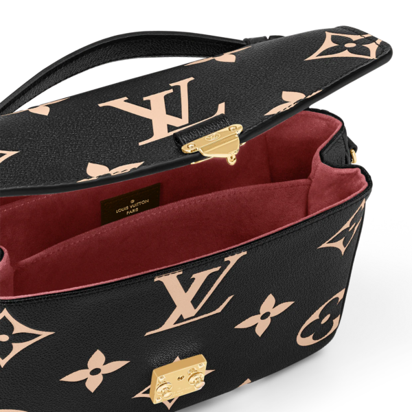 Tui Louis Vuitton Pochette Metis 'Black Beige' M45773